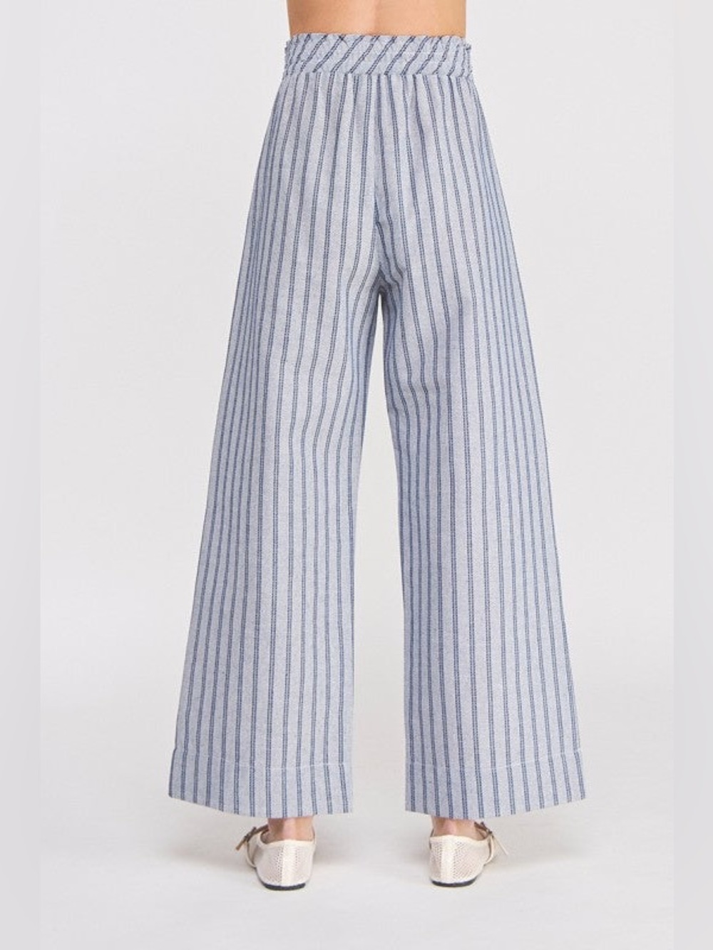 Striped pants - Picture 3 of 5